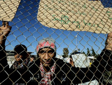 Πάνω από 60.000 αλλοδαποί μπήκαν παράνομα στη χώρα το 2017 - 25.000 από τα νησιά του Β.Α. Αιγαίου